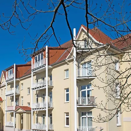 Homestay Mit Balkon Charming Binz