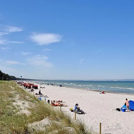 Mit Balkon Charming Homestay Binz