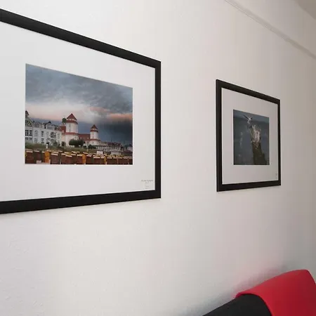 Mit Balkon Charming * 宾茨