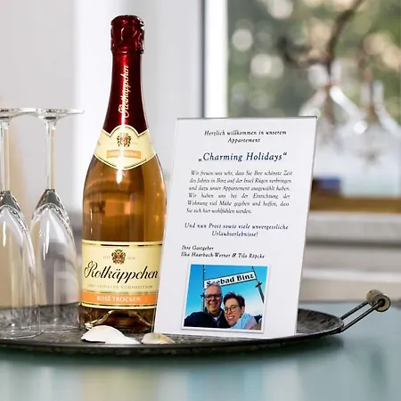 Mit Balkon Charming Privat bolig *