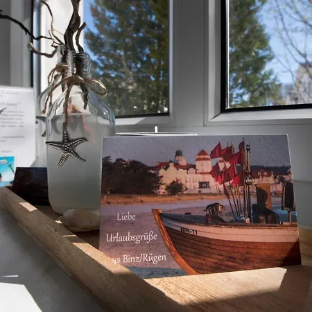 Mit Balkon Charming Binz