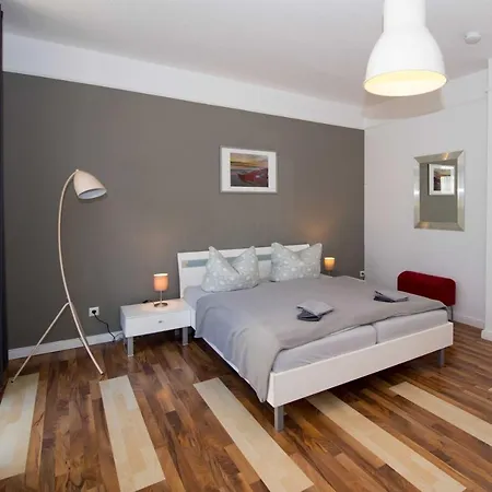 Kwatera prywatna Mit Balkon Charming