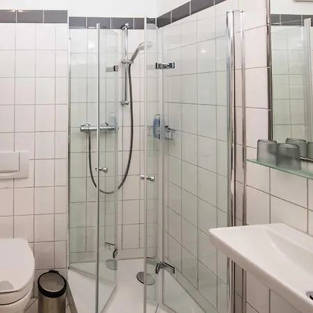 Kwatera prywatna Mit Balkon Charming Binz