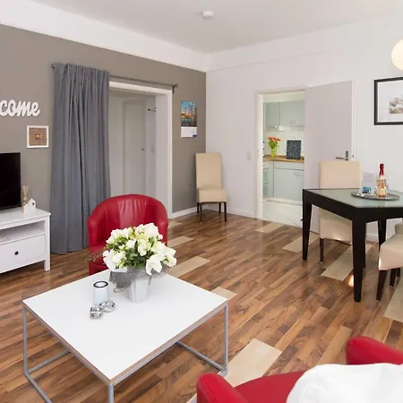 Mit Balkon Charming Binz