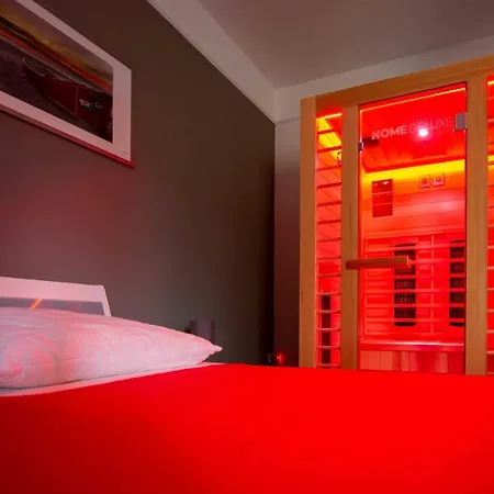 Kwatera prywatna Mit Balkon Charming Binz