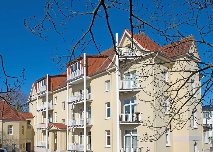 Habitación en casa particular Mit Balkon Charming Binz