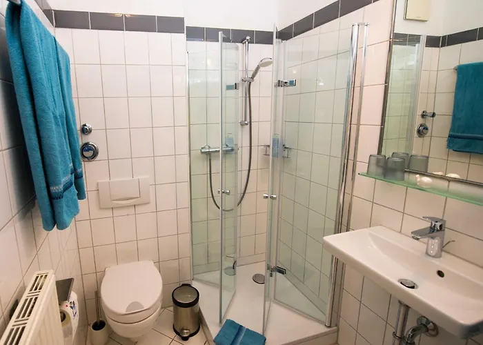 Mit Balkon Charming Binz
