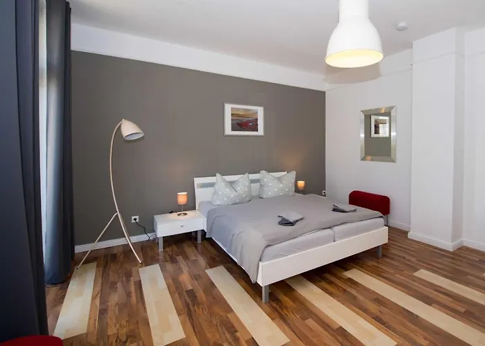 Habitación en casa particular Mit Balkon Charming