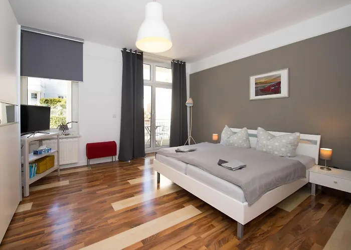 Mit Balkon Charming Habitación en casa particular